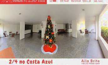 Imagem 6: Apto 2/4 no Costa Azul (próximo a orla) - Salvador - BA