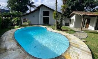 Imagem 2: Casa para venda possui 223 metros quadrados com 3 quartos em Carlos Guinle - Teresópolis