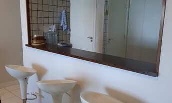 Imagem 12: Lindo apartamento reformado alto padrão frente ao mar