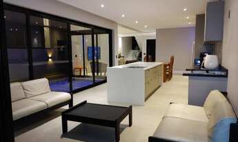 Imagem 7: Casa de condomínio para venda possui 218 metros quadrados com 3 quartos