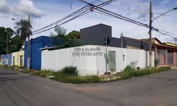 Imagem 3: Casa com 2 quarto(s) no bairro Jardim Imperial em Cuiabá - MT