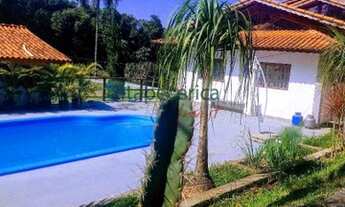 Imagem 2: Chácara com 4 dorms, da Lagoa, Itapecerica da Serra - R$ 700 mil, Cod: CH0622