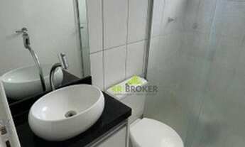 Imagem 7: Apartamento com 2 dormitórios à venda, 48 m² por R$ 155.000,00 - Residencial Ana Célia - S