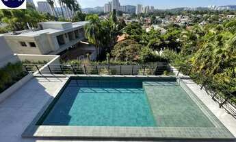 Imagem 3: Casa à venda Condomínio Fechado Residencial Alphaville 01 - 1042m² - Marragi Imóveis - CA0