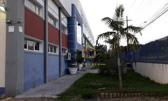 Imagem 4: Barracão para alugar, 8014 m² por R$ 200.000,00/mês - Fazenda Santa Cândida - Campinas/SP