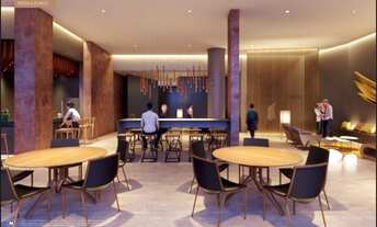 Imagem 3: Apartamento com 3 dormitórios à venda, 34 m² por R$ 1.048.506,00 - Itaim Bibi - São Paulo