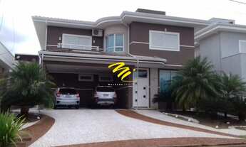 Imagem: Casa - Parque Brasil 500 - Paulínia