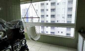 Imagem 5: Apartamento com 2 dormitórios à venda, 87 m² por R$ 340.000,00 - Aviação - Praia Grande/SP