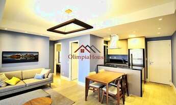 Imagem 5: Apartamento Venda 2 Dormitórios - 80 m² Brooklin