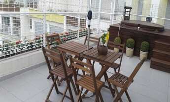 Imagem 5: APARTAMENTO RESIDENCIAL À VENDA, CHÁCARA SANTO ANTÔNIO (ZONA SUL), SÃO PAULO