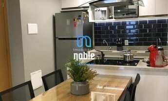 Imagem 2: Vista Park, rico em planejados, garagem coberta