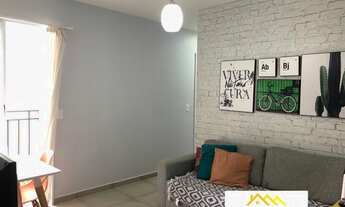 Imagem 2: Apartamento para venda Ed. Ilha de Cozumel, bairro dois córregos, 2 dórm. Vaga de garagem