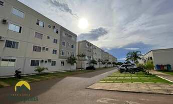 Imagem: Apartamento com 2 Quartos à Venda em Palmas/TO