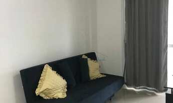 Imagem 4: Apartamento com 1 Dormitório à venda, 48 m² por R$ 470.000 - José Menino - Santos/SP