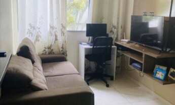 Imagem 1: Apartamento para venda tem 52 metros quadrados com 2 quartos