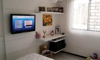 Imagem 7: Ampla área externa privativa em frente a sala de 2 ambientes