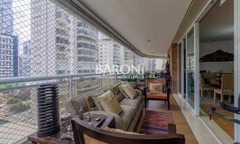 Imagem: São Paulo - Apartamento Padrão - Itaim