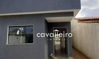 Imagem 3: Casa com 3 dormitórios à venda, 110 m²- Jardim Atlântico Oeste (Itaipuaçu) - Maricá/RJ