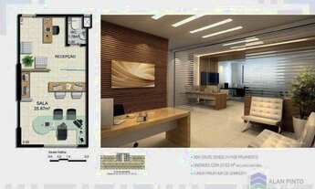 Imagem 6: Sala, 27 m² - venda por R$ 200.000,00 ou aluguel por R$ 2.000,00/mês - Vasco da Gama - Sal