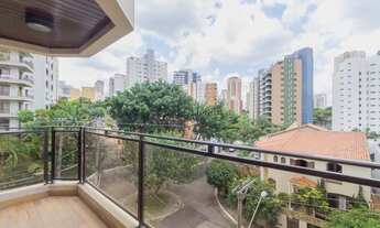 Imagem 7: Locação Apartamento 4 Dormitórios - 225 m² Chácara Klabin