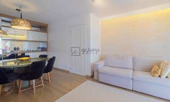 Imagem 3: Apartamento Locação Alto da Lapa 147 m² 4 Dormitórios