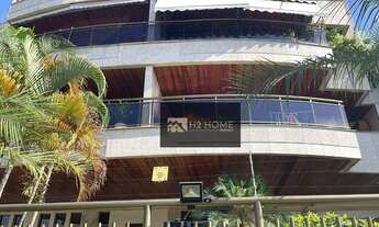 Imagem 2: Cobertura com 3 dormitórios à venda, 250 m² por R$ 1.950.000,00 - Recreio dos Bandeirantes