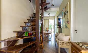 Imagem 4: Ótima casa de condomínio 3 quartos (1 suíte), patio, vaga e infra. A apenas 4 minutos do I