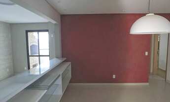 Imagem 4: Apartamento com 142 m² em condomínio clube em Santo André com 3 quartos , sala com varanda