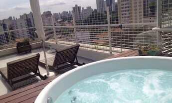 Imagem 3: APARTAMENTO RESIDENCIAL À VENDA, CHÁCARA SANTO ANTÔNIO (ZONA SUL), SÃO PAULO