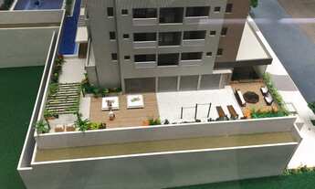 Imagem 7: Essência Home Club, Apartamento, 3 suítes, churrasqueira a carvão, 121 m2, área de lazer i