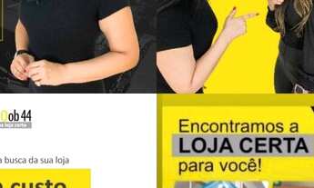 Imagem: LOJAS PRA ALUGAR