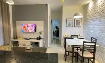 Imagem 6: Apartamento para venda com 61 metros quadrados com 2 quartos em Araçagy - São José de Riba