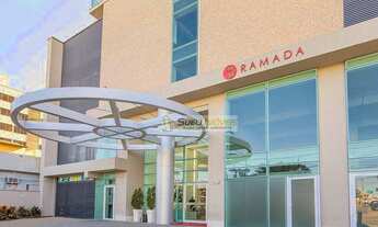 Imagem 2: Flat com 1 dormitório à venda, 28 m² por R$ 160.000,00 - Imbetiba - Macaé/RJ