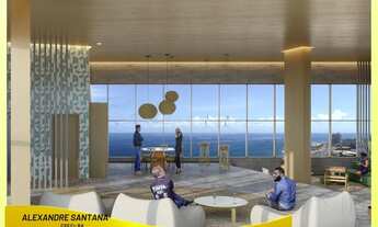 Imagem 2: Studio para venda tem 26 metros quadrados com 1 quarto em Costa Azul - Salvador - BA