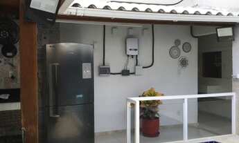 Imagem 2: Casa 4 suítes piscina privativa