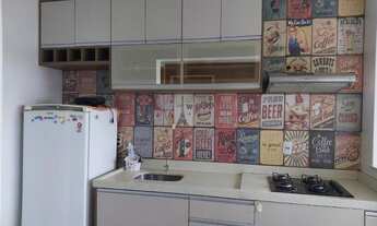 Imagem 4: Apartamento com 2 quarto(s) no bairro Despraiado em Cuiabá - MT