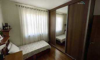 Imagem 4: Apartamento com 3 dormitórios à venda, 92 m² por R$ 410.000,00 - Esplanada - Belo Horizont