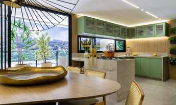 Imagem: Ares Marista, Apartamento 172 m², St. Marista