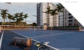 Imagem 3: SENSIA Parque Prado! Apartamento com 2 dormitórios, varanda Gourmet opção de 1 e 2 vagas d