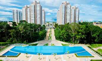 Imagem 2: Mundi Resort apartamento para aluguel tem 96 m² 3 quartos em Aleixo - Manaus - Amazonas