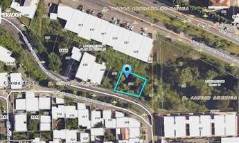 Imagem 4: CAXIAS DO SUL - Terreno Padrão - Jardim América