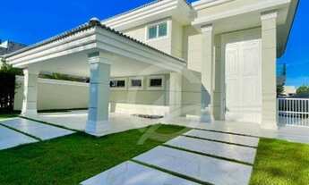 Imagem 4: Será que achei a sua casa? É Perfeita, com 05 suítes e piscina privativa!