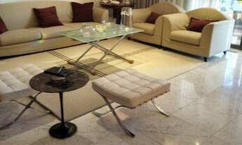 Imagem 5: FRENTE MAR- MELHOR DA PRAIA -MONTADO- andar alto, vrdão, 4suítes, slão(98m²)+ sla tv, 2dep