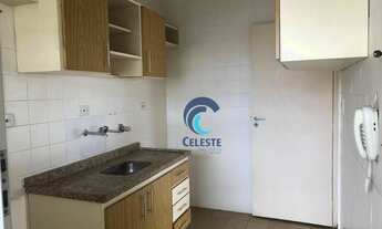 Imagem 6: Apartamento com 3 dormitórios à venda, 77 m² por R$ 350.000,00 - Jardim Augusta - São José