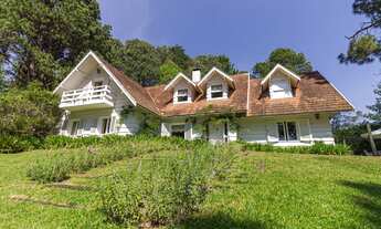 Imagem 6: Que Charme! Casa com 5 dormitórios