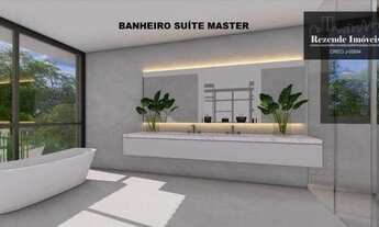 Imagem 5: Casa com 4 dormitórios à venda, 531 m² por R$ 5.980.000,00 - São Braz - Curitiba/PR