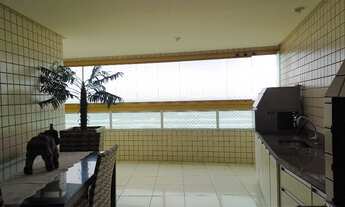 Imagem 6: Apartamento com 3 dormitórios à venda, 155 m² por R$ 1.070.000,00 - Aviação - Praia Grande