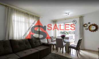 Imagem 2: Apartamento para venda no Condomínio Aritana, 100 m² por R$ 530.000,00 - Vila Moinho Velho