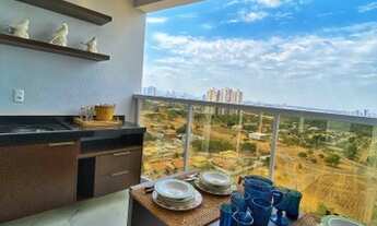 Imagem 6: AP ao lado do Shopping Capim Dourado - 98,68 m² - 3 quartos - Residencial Diamante do Lago