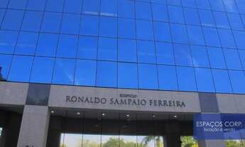 Imagem 2: Laje para alugar, 958m² por R$ 76.652/mês - Brooklin - São Paulo/SP